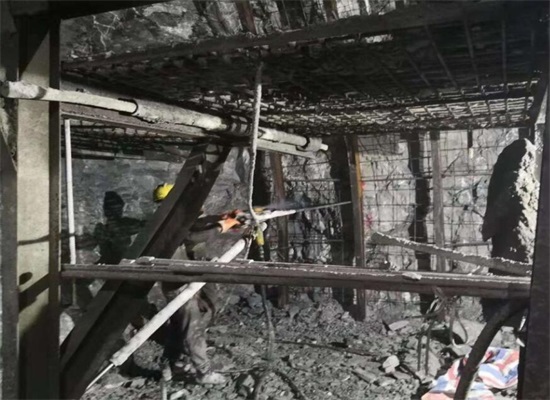 绍兴隧道建设案例