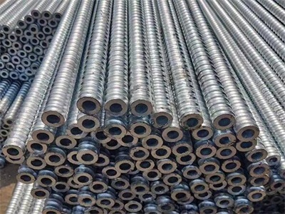 绍兴中空锚杆技术及质量要求内容是什么？