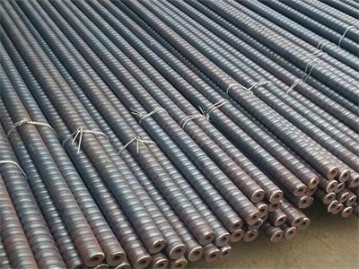 绍兴中空注浆锚杆在工程应用中的受力情况分析